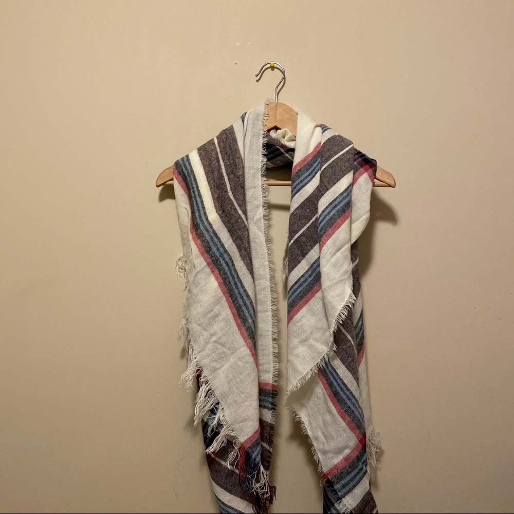 Fall scarf - Picture 2 of 3